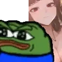 dkwifeleavebooba emote for Discord