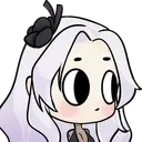 DKsideeyes emote for Discord