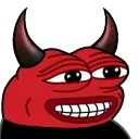 DLAUGHERS emote for Discord