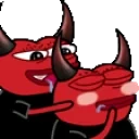 DLickAHomie emote for Discord