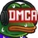 DMCA emote for Discord