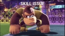 DKskillissue emote for Discord