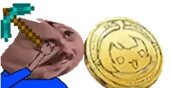 DNAmining emote for Discord