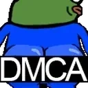 DMCAERS emote for Discord