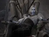 DLCMOMMY emote for Discord