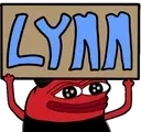 DLynn emote for Discord