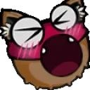 DniwePop emote for Discord