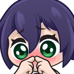 RezeEmbarrassed emote for Discord