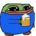 Drinkgers emote for Discord