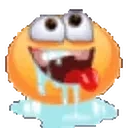 DROOL emote for Discord