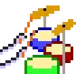 DrumTime emote for Discord