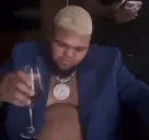 druskiRAGE emote for Discord