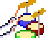 DrumTime emote for Discord