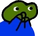 dramaa emote for Discord