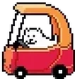 driveofdog emote for Discord