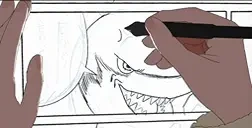 Drawing emote for Discord