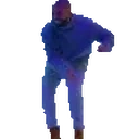 drakePls emote for Discord