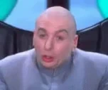 drEvil emote for Discord