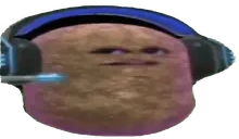 DPvibe emote for Discord