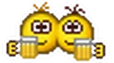 Drinks emote for Discord