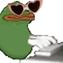 DrunkChatting emote for Discord