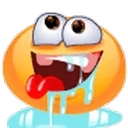 drool emote for Discord