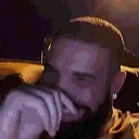 drakeLaugh emote for Discord