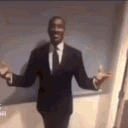 DRESSED emote for Discord