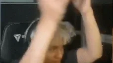 dnmClap emote for Discord