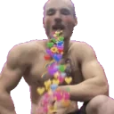 D_puke emote for Discord