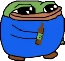 Drunkgers emote for Discord