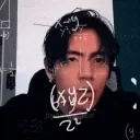 dprianConfused emote for Discord