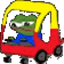 drive emote for Discord