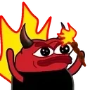DRiot animated emote for Discord, Twitch and Slack