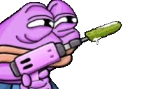 drilldo emote for Discord