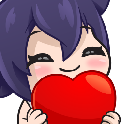 RezeLove emote for Discord