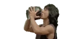 Dronk emote for Discord