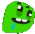 drooler emote for Discord