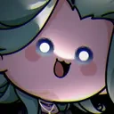 eBeaneauxDark emote for Discord