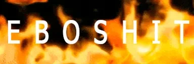 eboshit emote for Discord