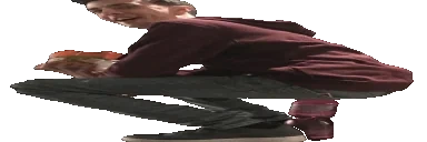 ebaloSEL emote for Discord