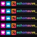 EchoWall emote for Discord