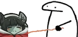 EctoWakeUp emote for Discord