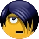 EDGY emote for Discord