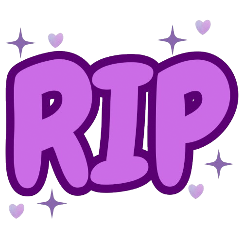 RIP emote for Discord