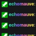 EchoWall emote for Discord