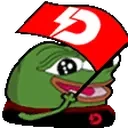 eclotFlag emote for Discord