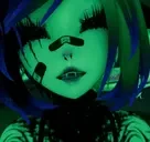 EchoSCHIZO emote for Discord