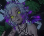 echoshakehead emote for Discord