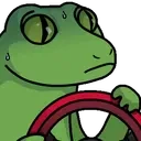 EchoMonkaSteer emote for Discord